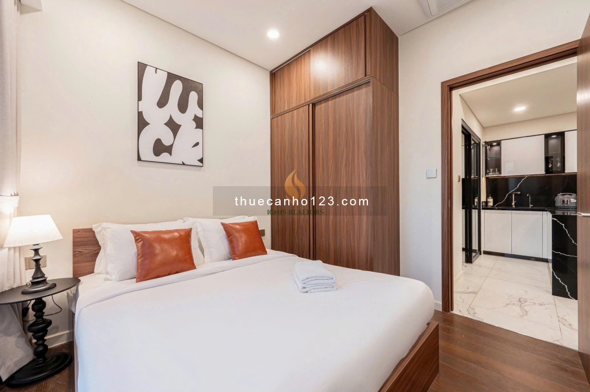 Cho thuê căn hộ 3BR tại The Galleria – Metropole Thủ Thiêm - Ảnh 2