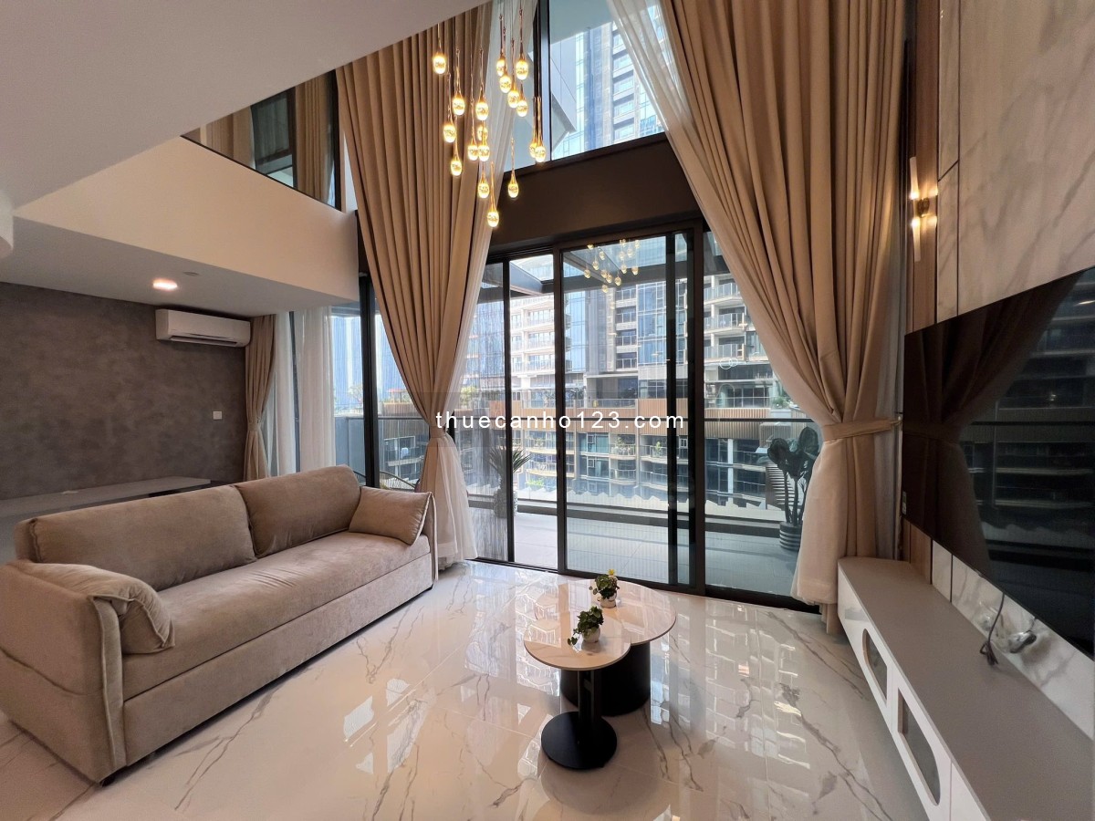 Cho Thuê Duplex Cao Cấp | The Metropole Opera – Thủ Thiêm - - Ảnh 1