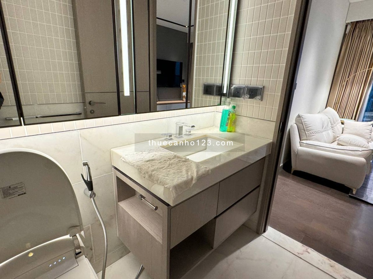 Cho Thuê Căn Hộ Cao Cấp Grand Marina Saigon 1PN, full đồ cao cấp - Ảnh 4