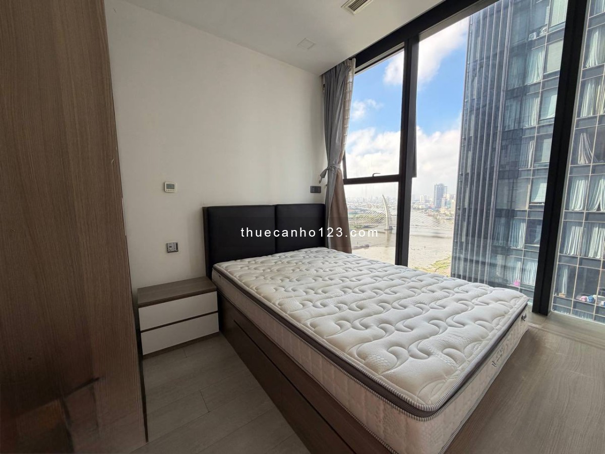 Vinhomes Golden River – Cho Thuê Căn Hộ View Sông 2PN – 2WC (Có Bathtub) - Ảnh 3