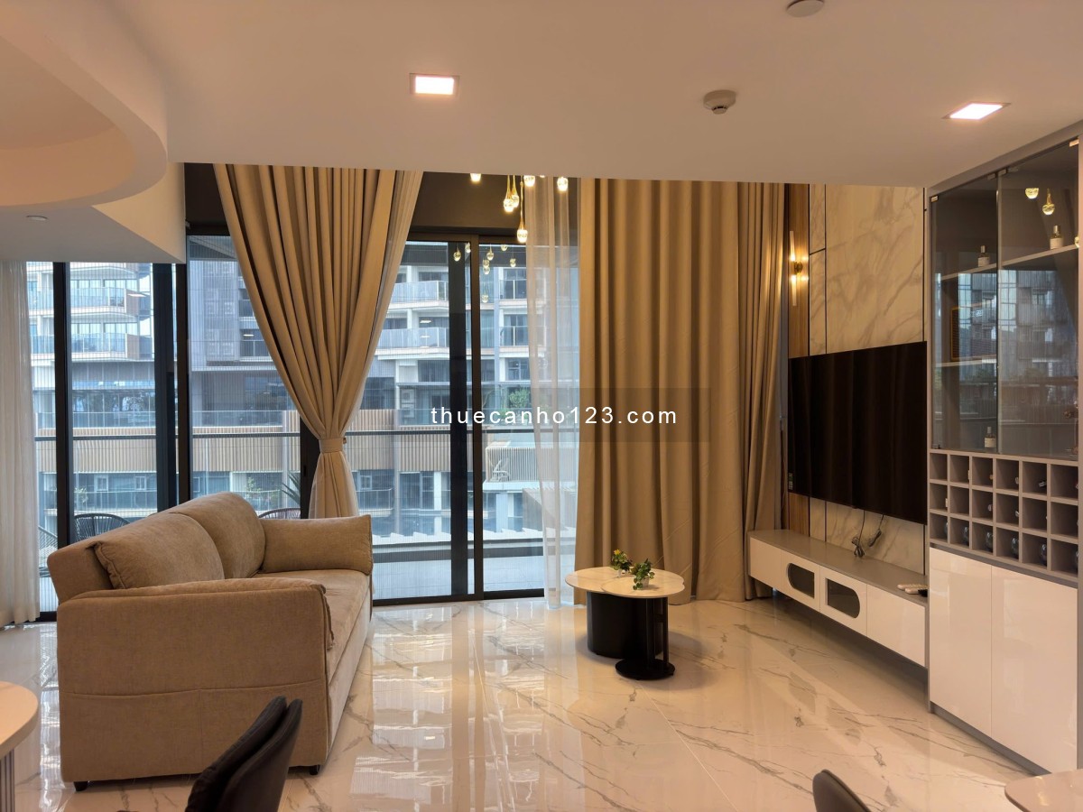 Cho Thuê Duplex Cao Cấp | The Metropole Opera – Thủ Thiêm - - Ảnh 2