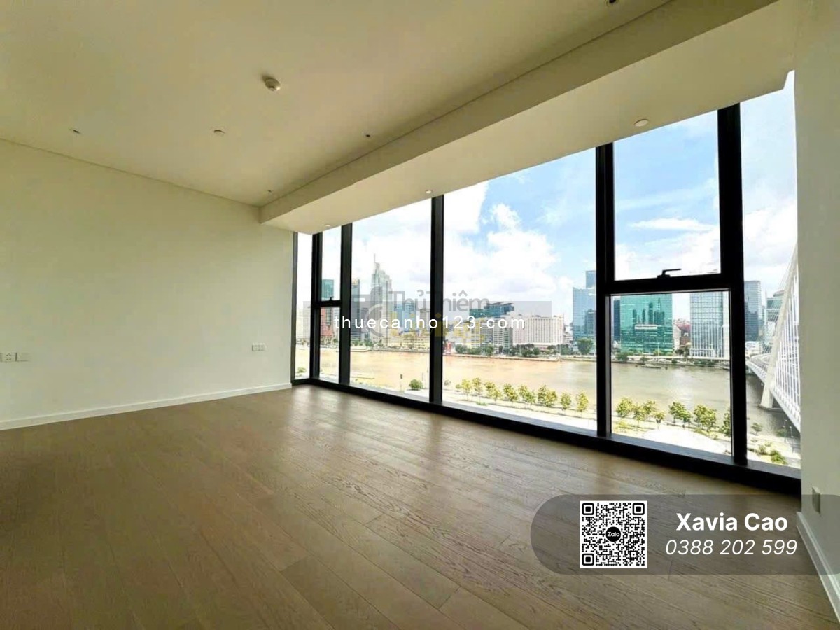 The Opera: Cho Thuê 4PN NTCB View Trực Diện Sông Cầu Bason Giá 125 Triệu/Tháng - Ảnh 5