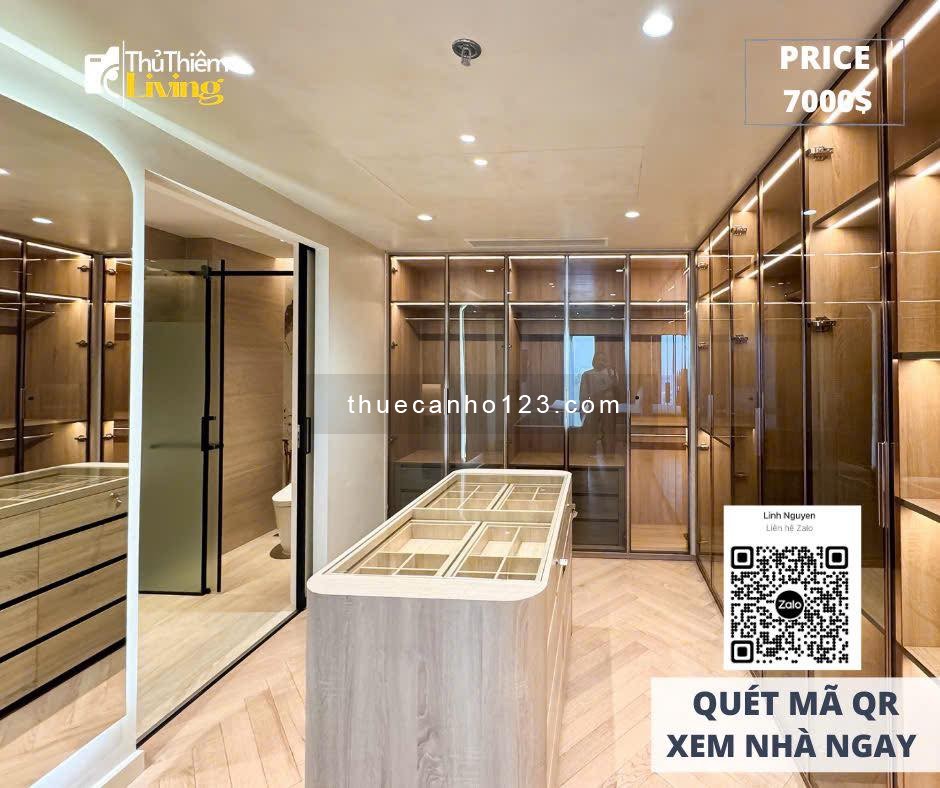 Cập nhật giá thuê The Metropole Thủ Thiêm - Tháng 03/2026 - Ảnh 4