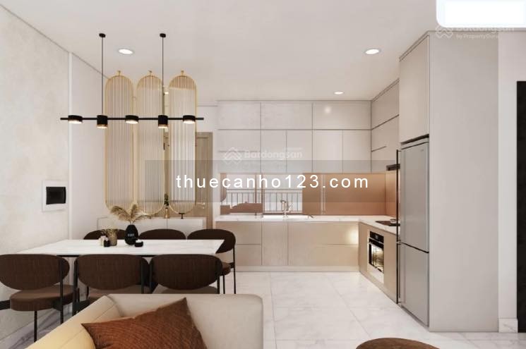 Kingston Residence – Căn Góc Tầng Cao 112m2 – 3PN Full Nội Thất Sang Trọng – Giá 32tr - Ảnh 4