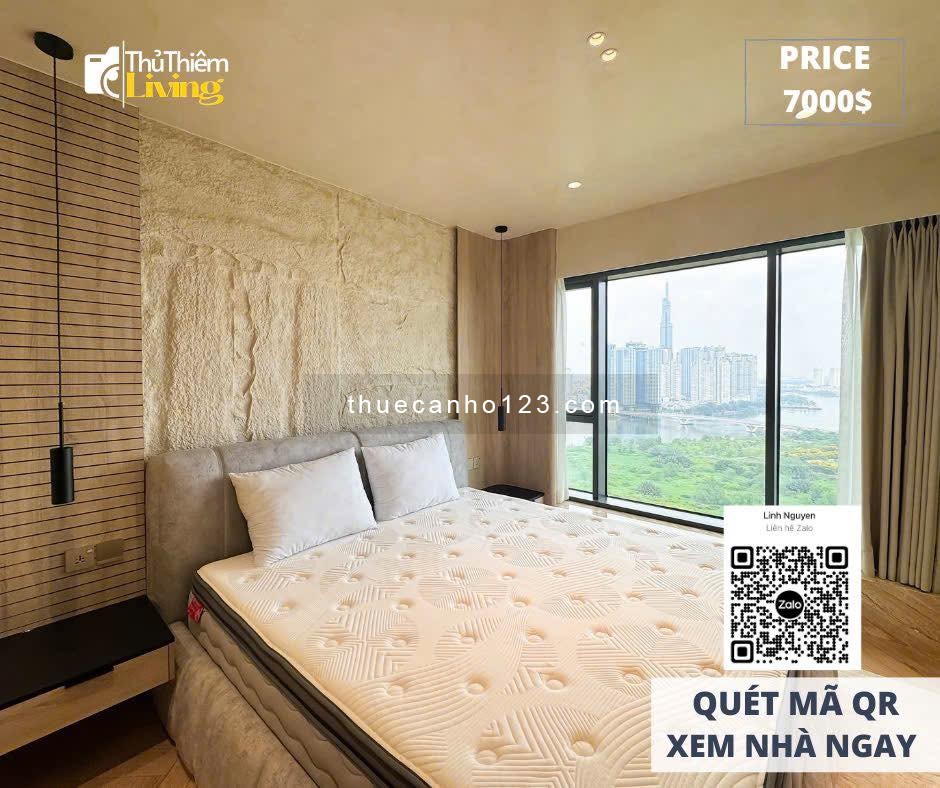 Cập nhật giá thuê The Metropole Thủ Thiêm - Tháng 03/2026 - Ảnh 5