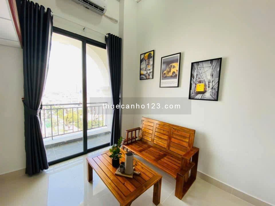 Cho tuê phòng Quận 7 deplex - Cầu Thân Thuận - Cầu Phú Mỹ - Ảnh 1
