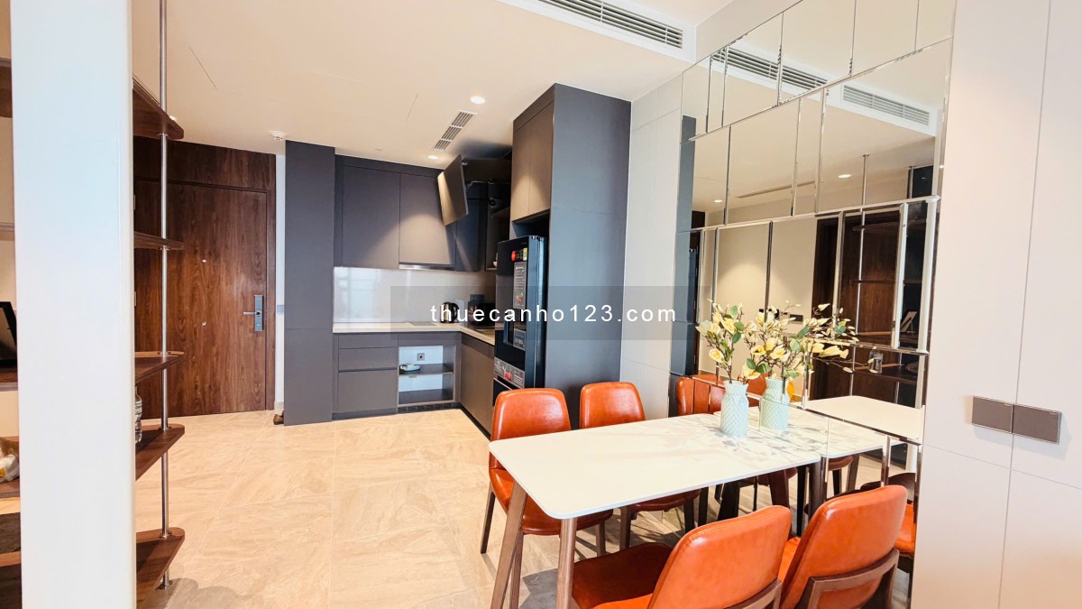 Cho thuê căn hộ 1PN Lancaster Legacy Quận 1, 47m², full nội thất 35 triệu - Ảnh 4