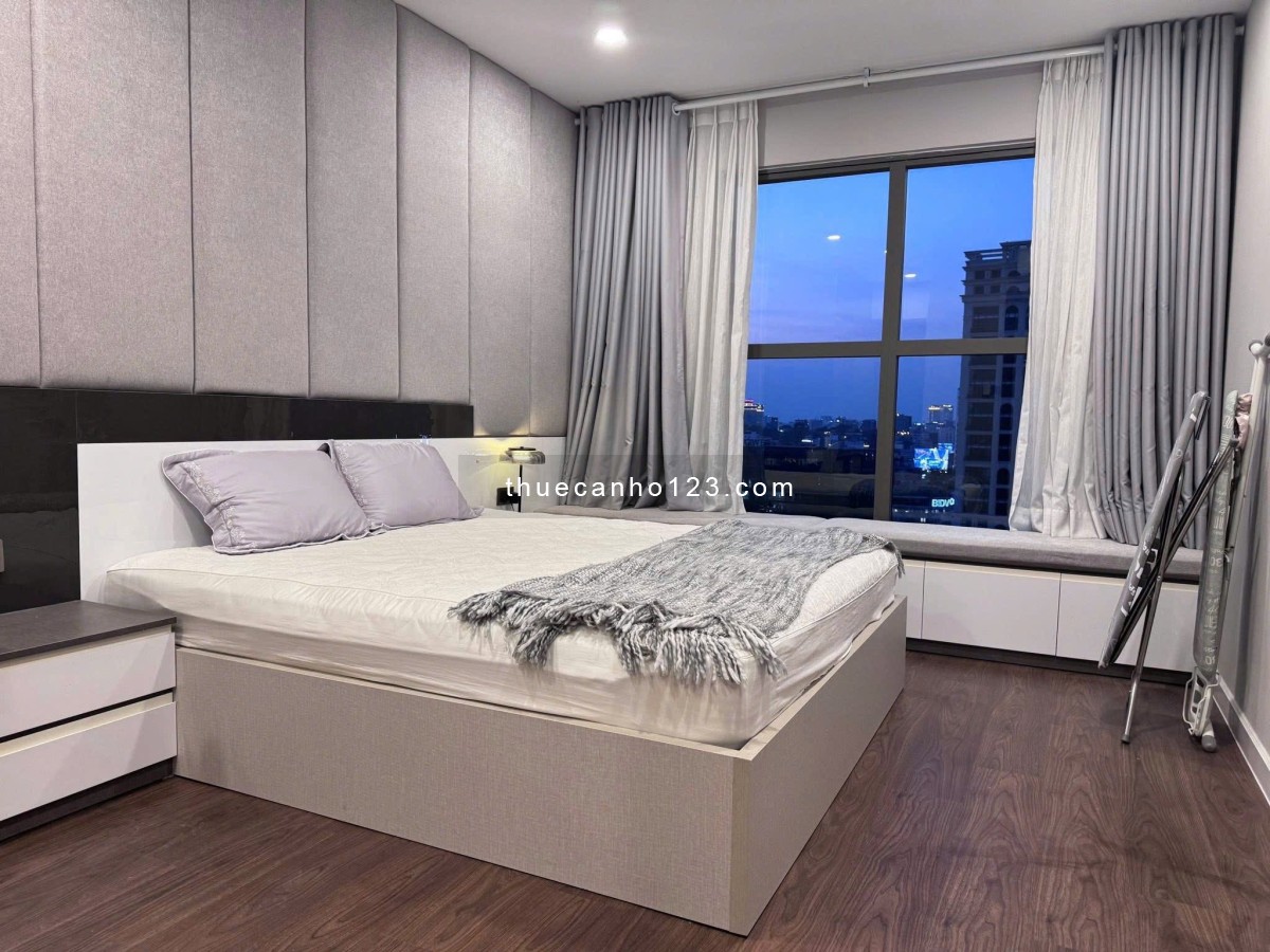 Saigon Royal quận 4 cho thuê – căn 2pn rộng 86m², không gian sống hiện đại - Ảnh 4