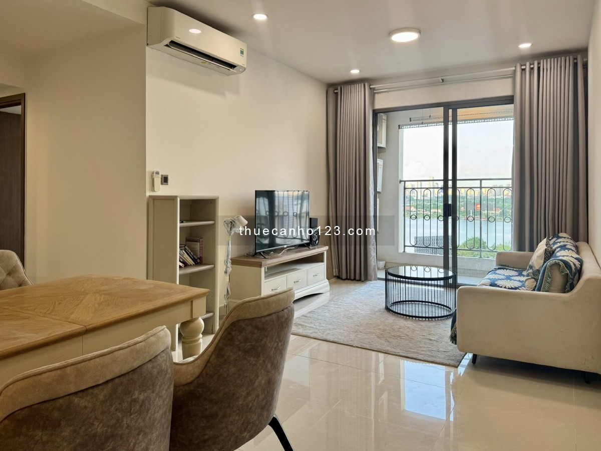 Cho thuê Saigon Royal quận 4 - 2PN | 2WC, View sông, pháo hoa...25tr/ tháng - Ảnh 2