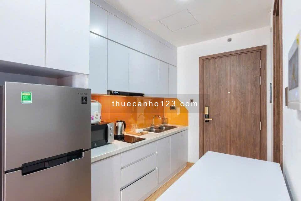 Studio full nội thất Saigon Royal – 13,5tr/tháng, vào ở 3/3 - Ảnh 2