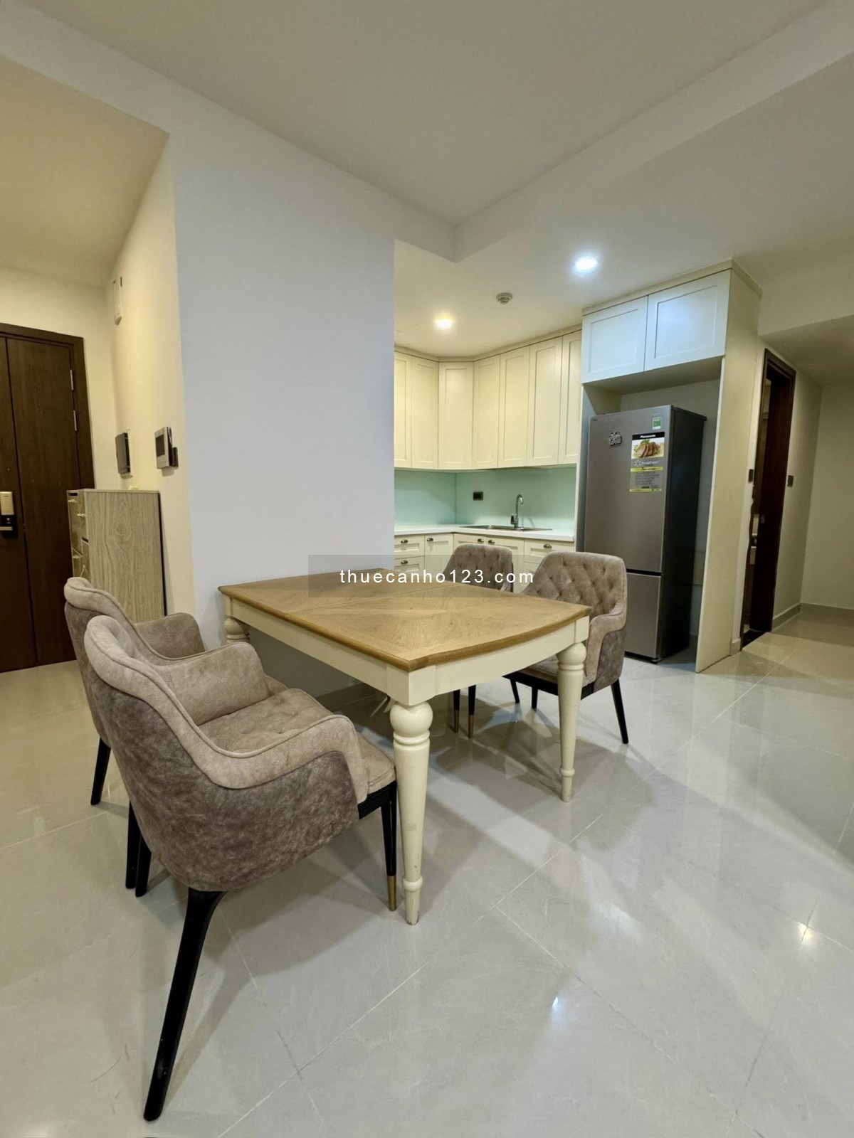 Cho thuê Saigon Royal quận 4 - 2PN | 2WC, View sông, pháo hoa...25tr/ tháng - Ảnh 5