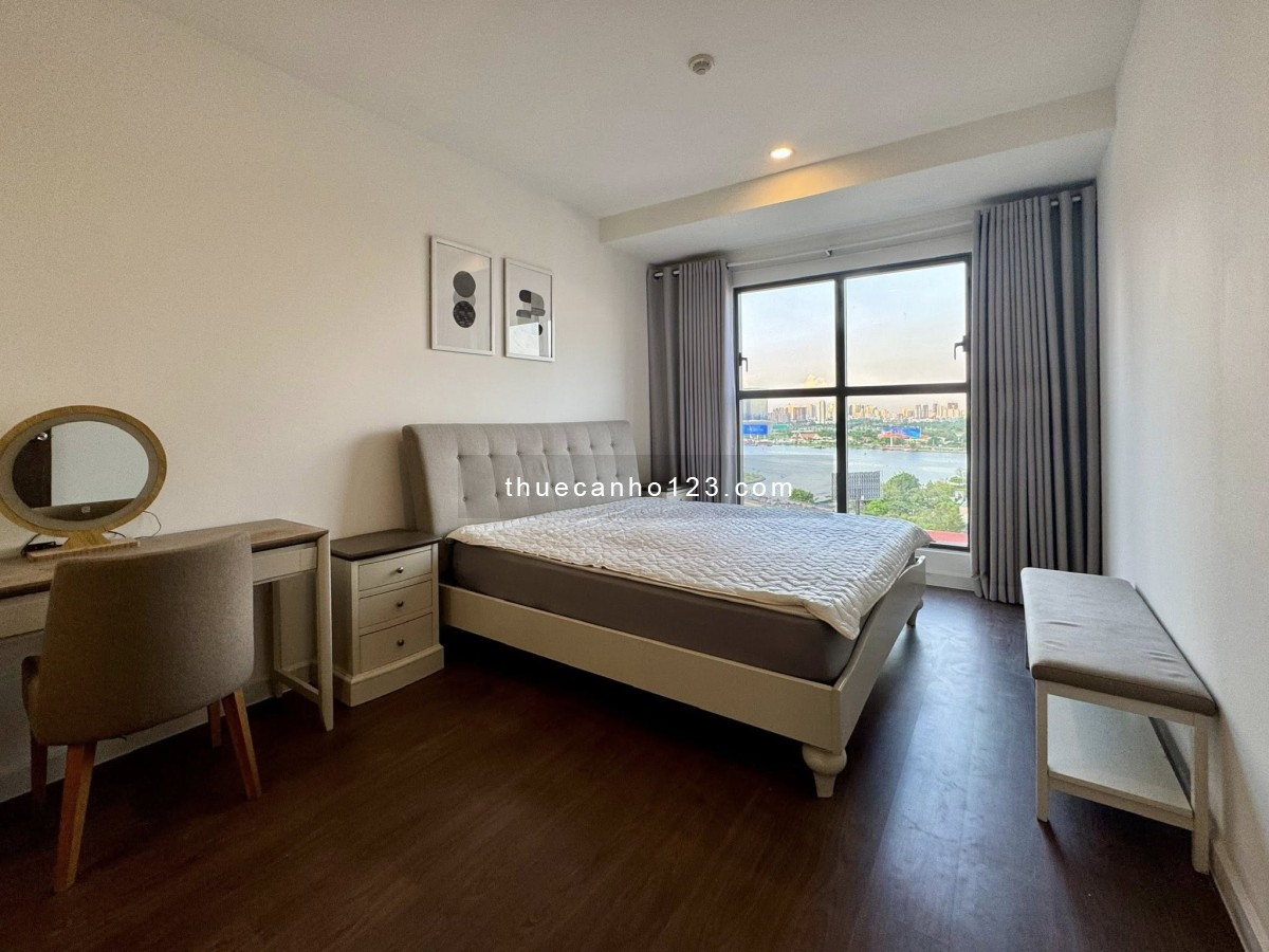 Cho thuê Saigon Royal quận 4 - 2PN | 2WC, View sông, pháo hoa...25tr/ tháng - Ảnh 4