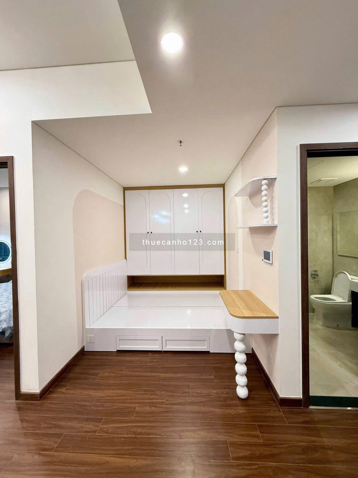 Cho thuê căn hộ giá tốt từ studio - 1N - 2N - 3N tại Ocean Park - Ảnh 5