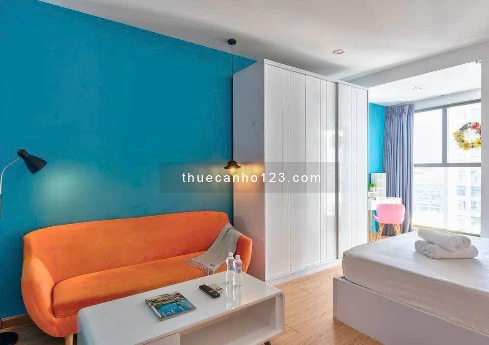 Studio full nội thất Saigon Royal – 13,5tr/tháng, vào ở 3/3 - Ảnh 5