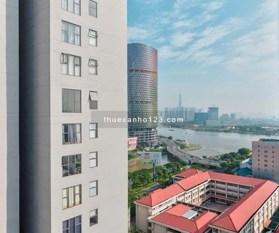 Studio full nội thất Saigon Royal – 13,5tr/tháng, vào ở 3/3 - Ảnh 7