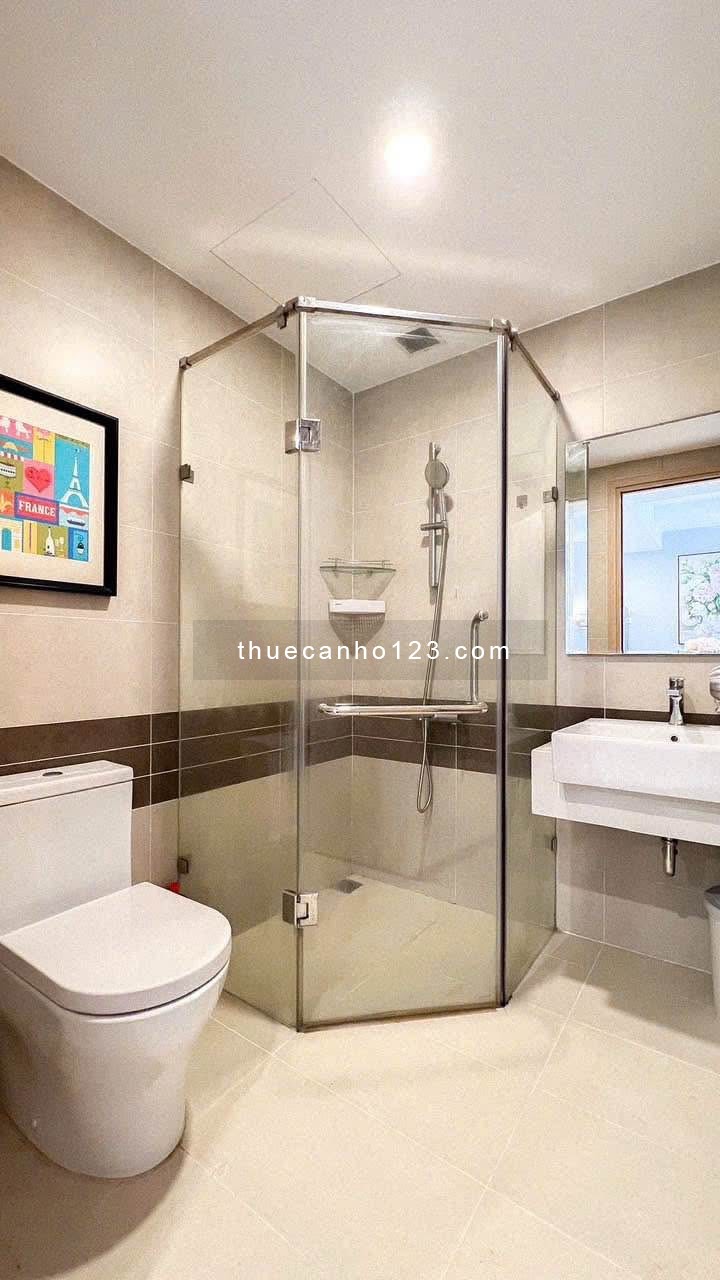 Cho thuê căn hộ River Gate 57m2, 2PN, 1WC, FULL nội thất, View thoáng mát, 18tr/tháng - Ảnh 6
