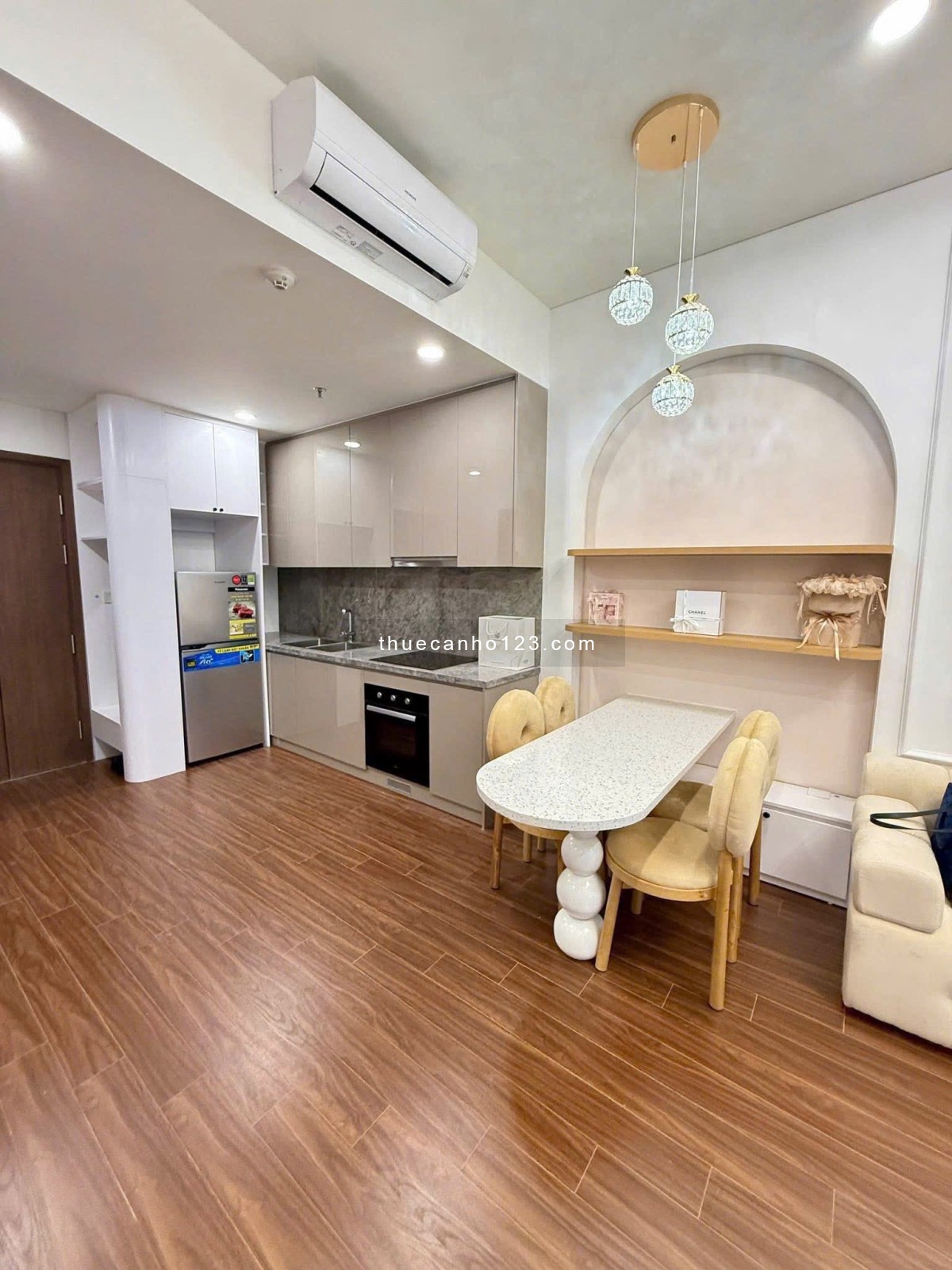 Cho thuê căn hộ giá tốt từ studio - 1N - 2N - 3N tại Ocean Park - Ảnh 3