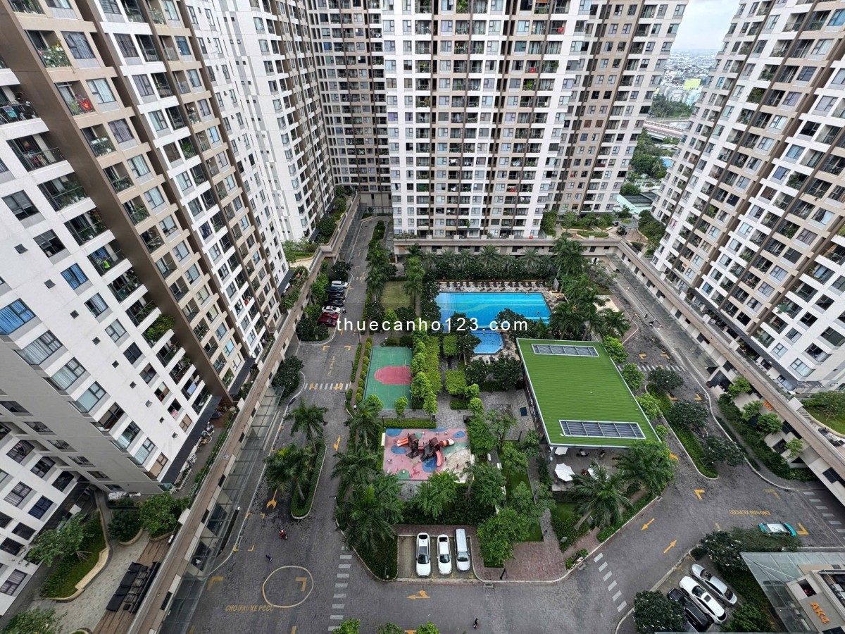 Cho thuê căn góc Akari city 2pn full nội thất – view nội khu thoáng mát - Ảnh 5
