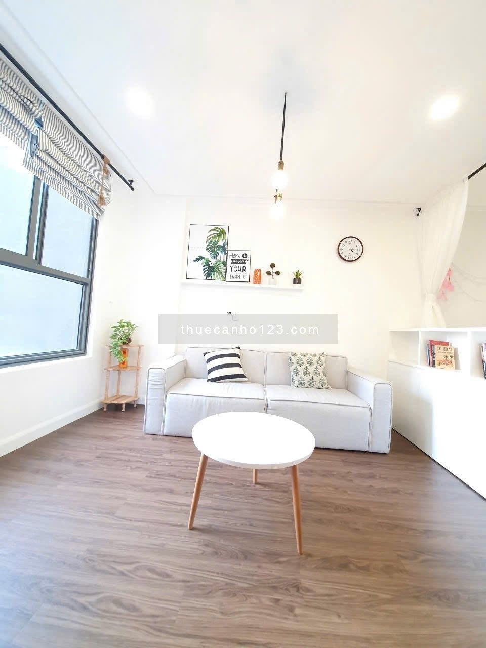 Cho Thuê Căn Hộ Studio 32m² – 1PN, 1WC – Nội Thất Đẹp Tòa Orchard Parkview – Giá Tốt Ở Ngay - Ảnh 4