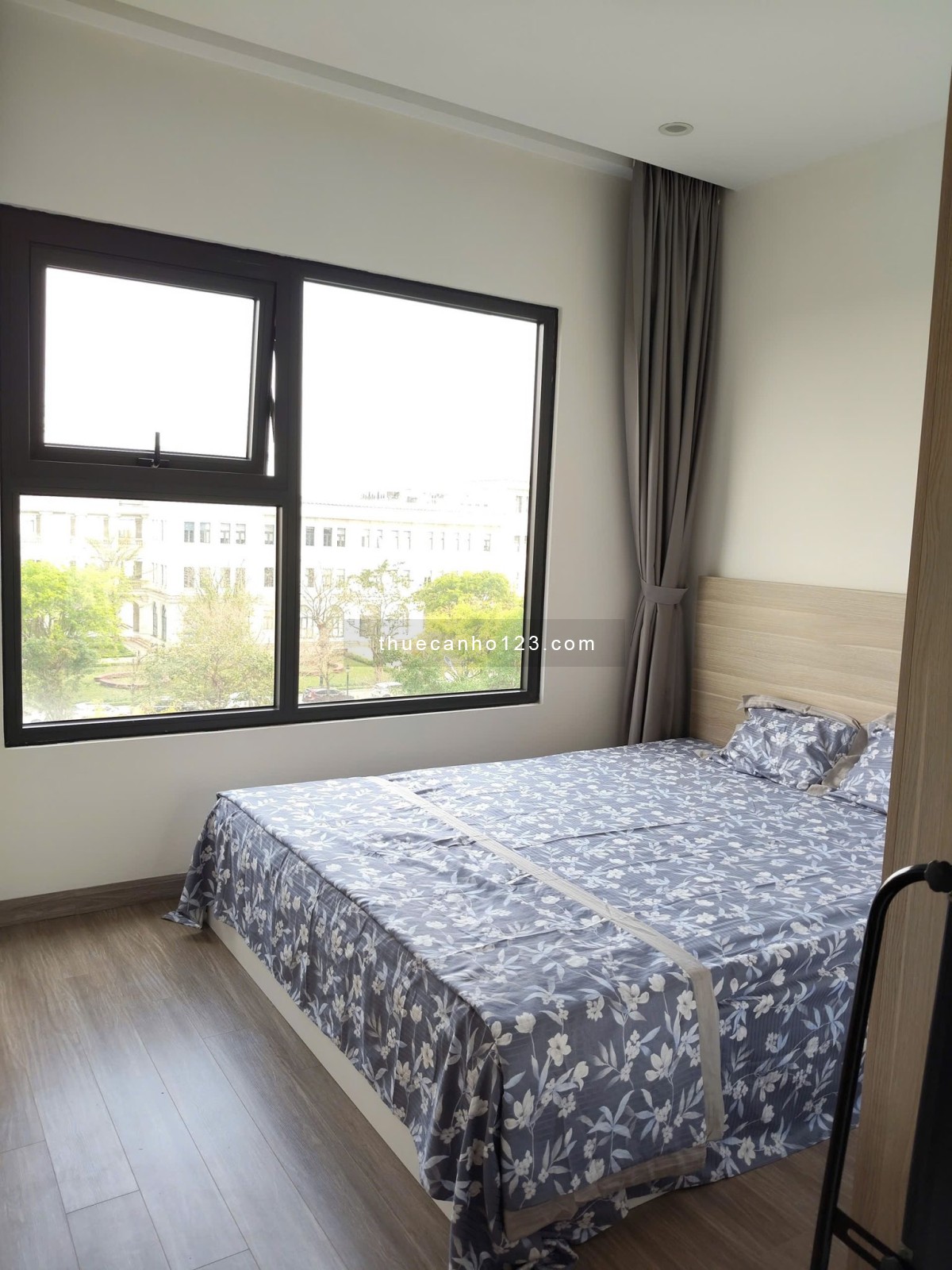 Vinhomes ocean park cho thuê căn góc 2pn 2wc nhà đẹp, full đồ, 10tr/thág - Ảnh 5