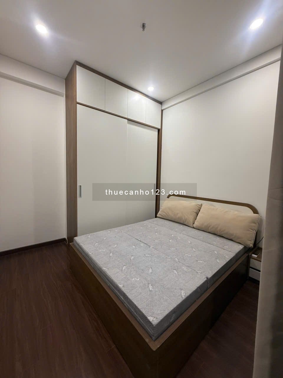 Cho thuê nhanh 2pn 2wc Khu Masteri - full nội thất, giá tốt - Ảnh 5
