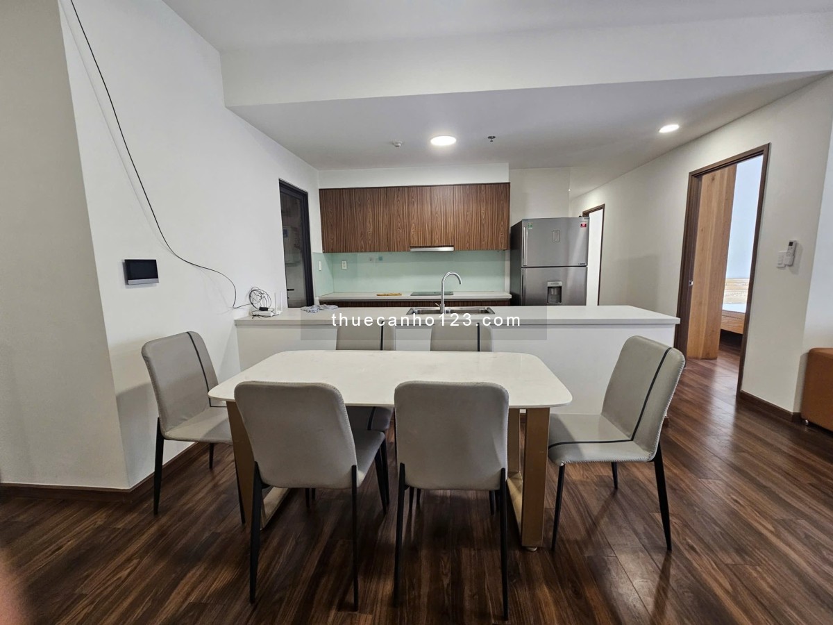 Cho thuê căn hộ akari city 3pn – bếp đảo – nội thất mới - Ảnh 1