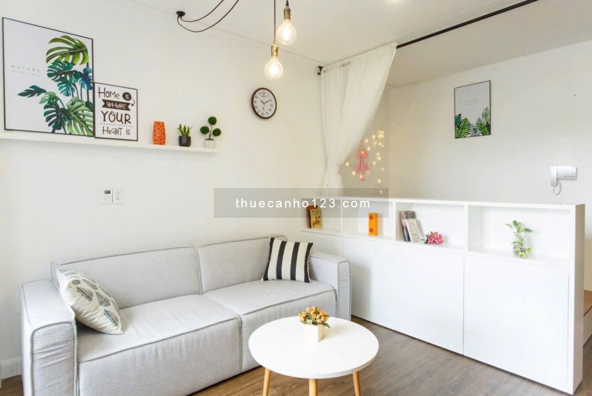 Cho Thuê Căn Hộ Studio 32m² – 1PN, 1WC – Nội Thất Đẹp Tòa Orchard Parkview – Giá Tốt Ở Ngay - Ảnh 3