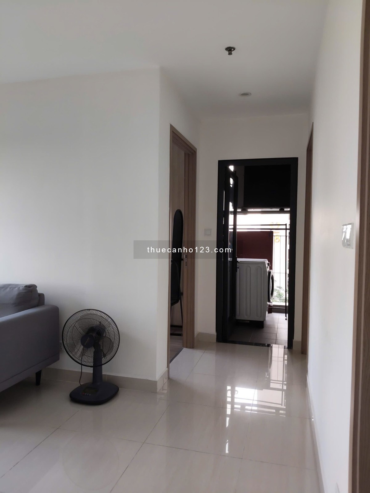 Vinhomes ocean park cho thuê căn góc 2pn 2wc nhà đẹp, full đồ, 10tr/thág - Ảnh 2