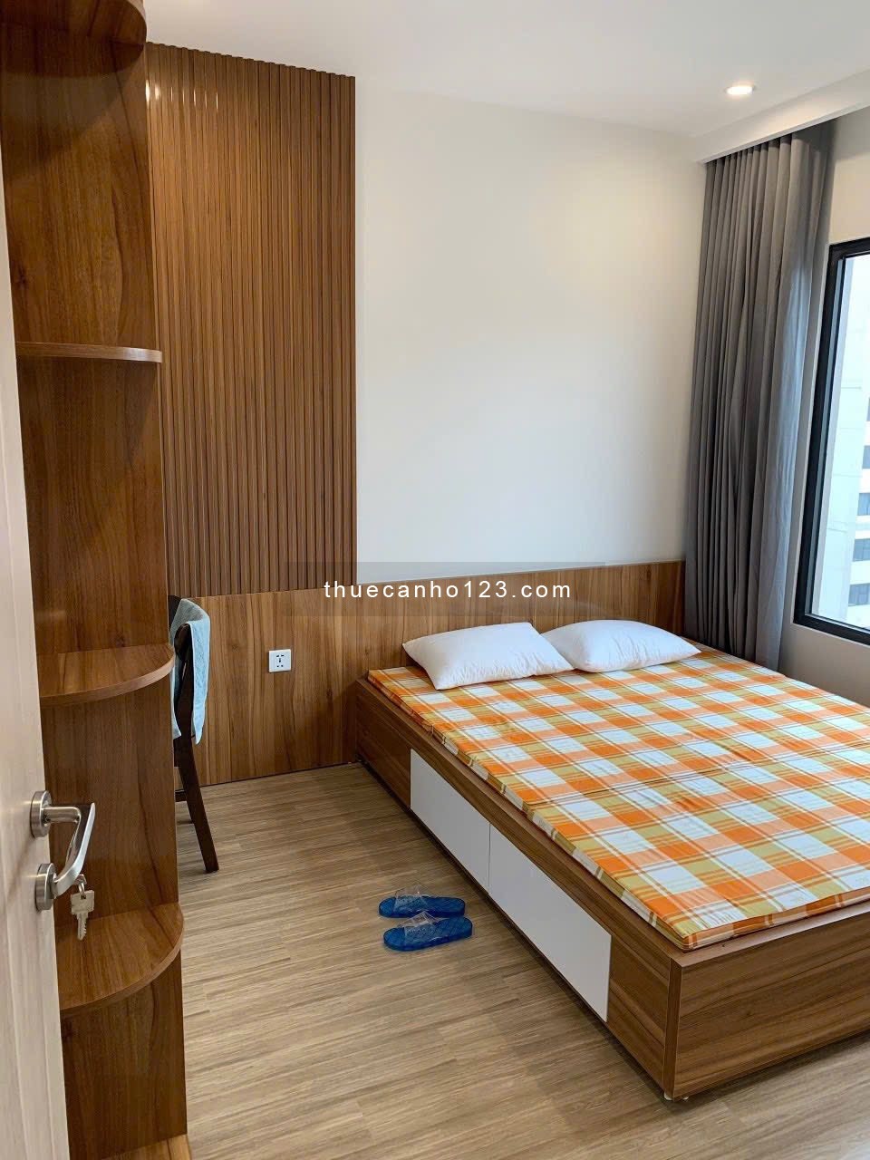 Cho thuê căn hộ 3PN 2WC khu S Vinhomes Ocean Park – Full nội thất - Ảnh 3