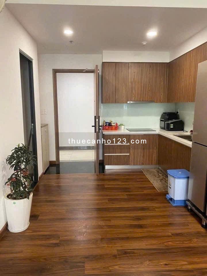 Cho thuê căn hộ Akari City – Căn góc 2PN – 2WC, có sân vườn riêng - Ảnh 1