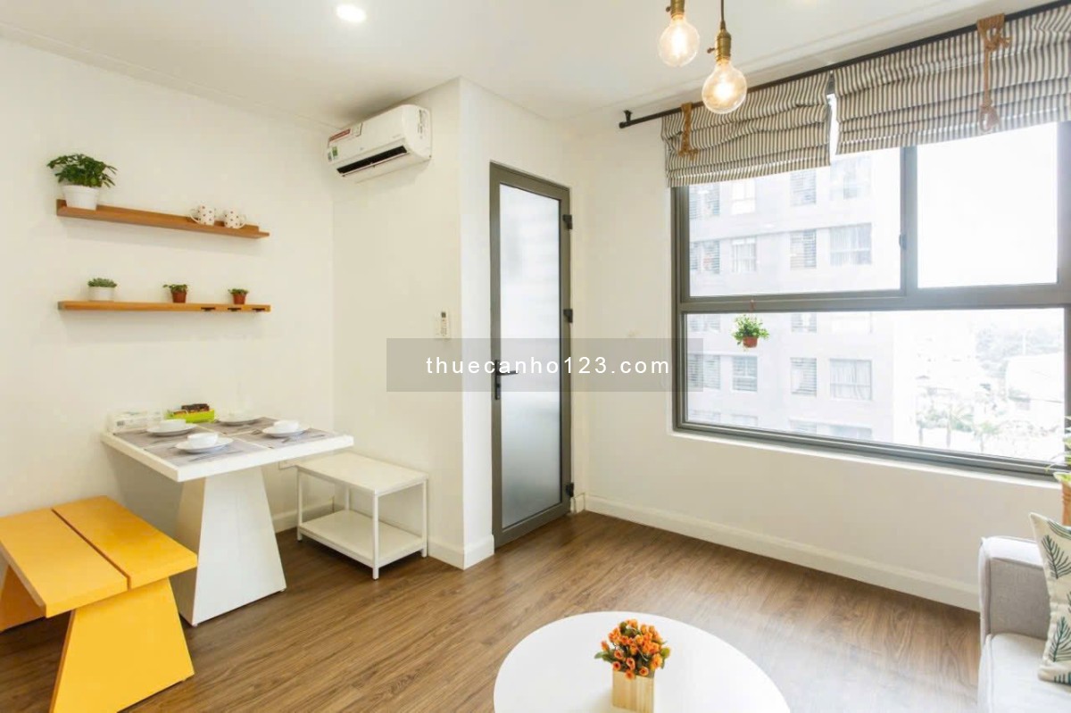Cho Thuê Căn Hộ Studio 32m² – 1PN, 1WC – Nội Thất Đẹp Tòa Orchard Parkview – Giá Tốt Ở Ngay - Ảnh 1
