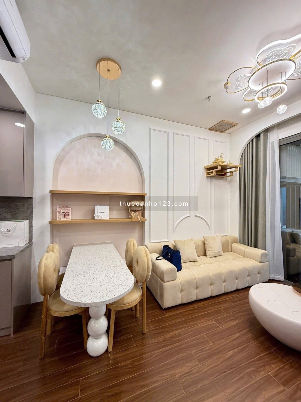 Cho thuê căn hộ giá tốt từ studio - 1N - 2N - 3N tại Ocean Park - Ảnh 2