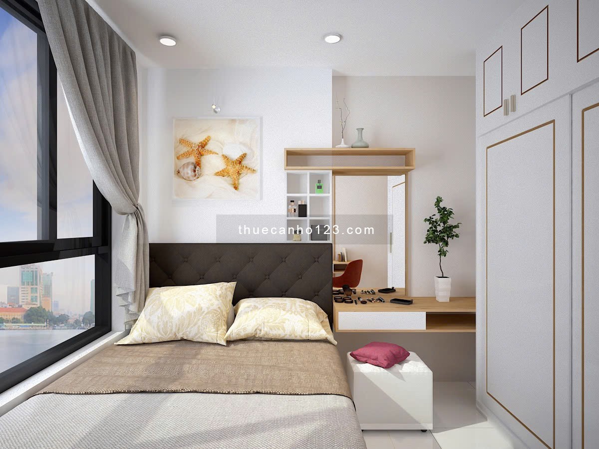 Cho Thuê Căn Hộ Full NT 1PN 55m² Giá Chỉ 14 Triệu - Ảnh 3