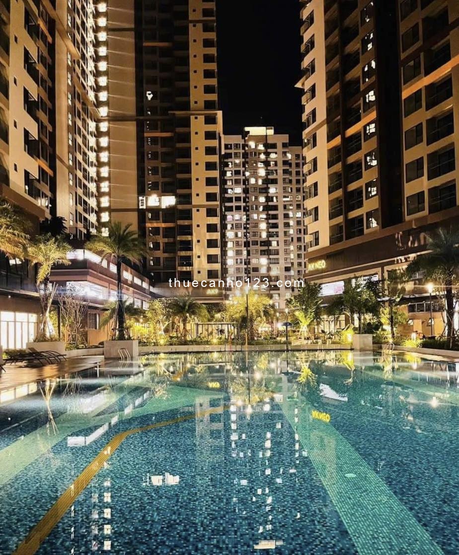 Cho thuê căn hộ Akari City Gđ2 – 2pn full nội thất – 80m² - Ảnh 1