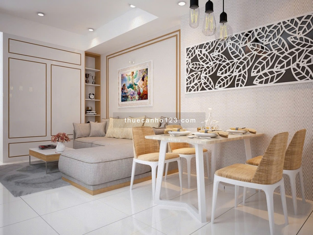 Cho Thuê Căn Hộ Full NT 1PN 55m² Giá Chỉ 14 Triệu - Ảnh 2