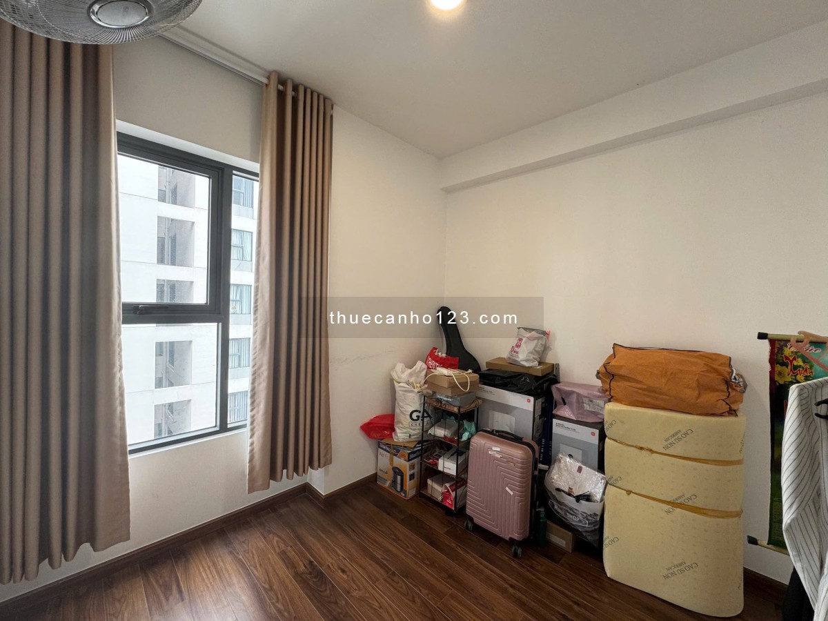 Cho thuê căn góc Akari city 2pn full nội thất – view nội khu thoáng mát - Ảnh 3