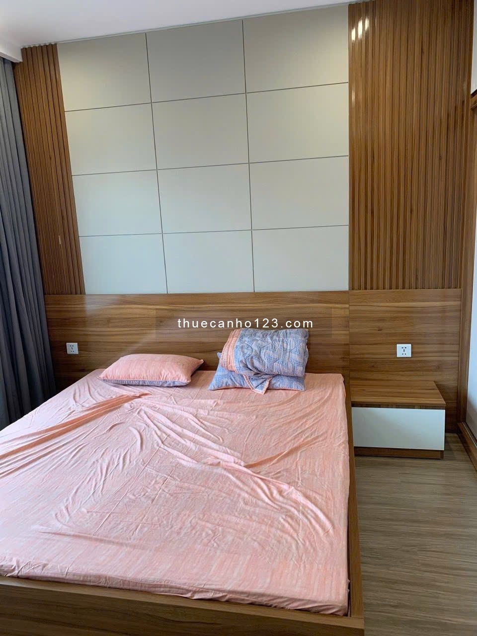 Cho thuê căn hộ 3PN 2WC khu S Vinhomes Ocean Park – Full nội thất - Ảnh 4