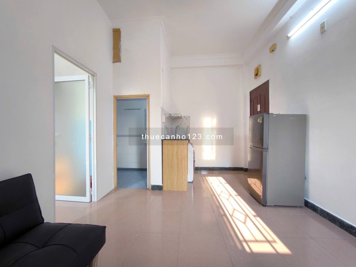 Cho thuê căn 1PN máy giặt riêng Q8, gần cầu Chánh Hưng, cầu Nhị Thiên Đường, Parcmall,… - Ảnh 7
