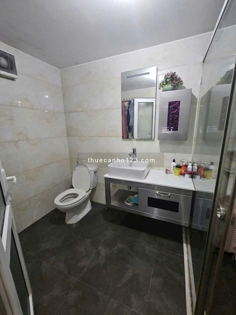 Chung cư Satra Phú Nhuân, Phan Đăng Lưu: 94m2, 16tr/th, 2pn, 2wc, Nhà mới - Ảnh 7