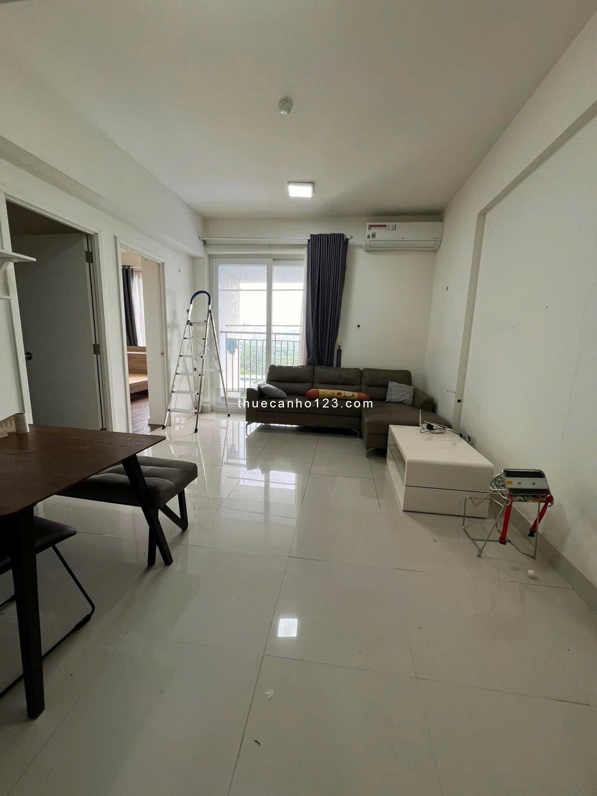 Chung cư Satra Phú Nhuân, Phan Đăng Lưu: 94m2, 16tr/th, 2pn, 2wc, Nhà mới - Ảnh 8