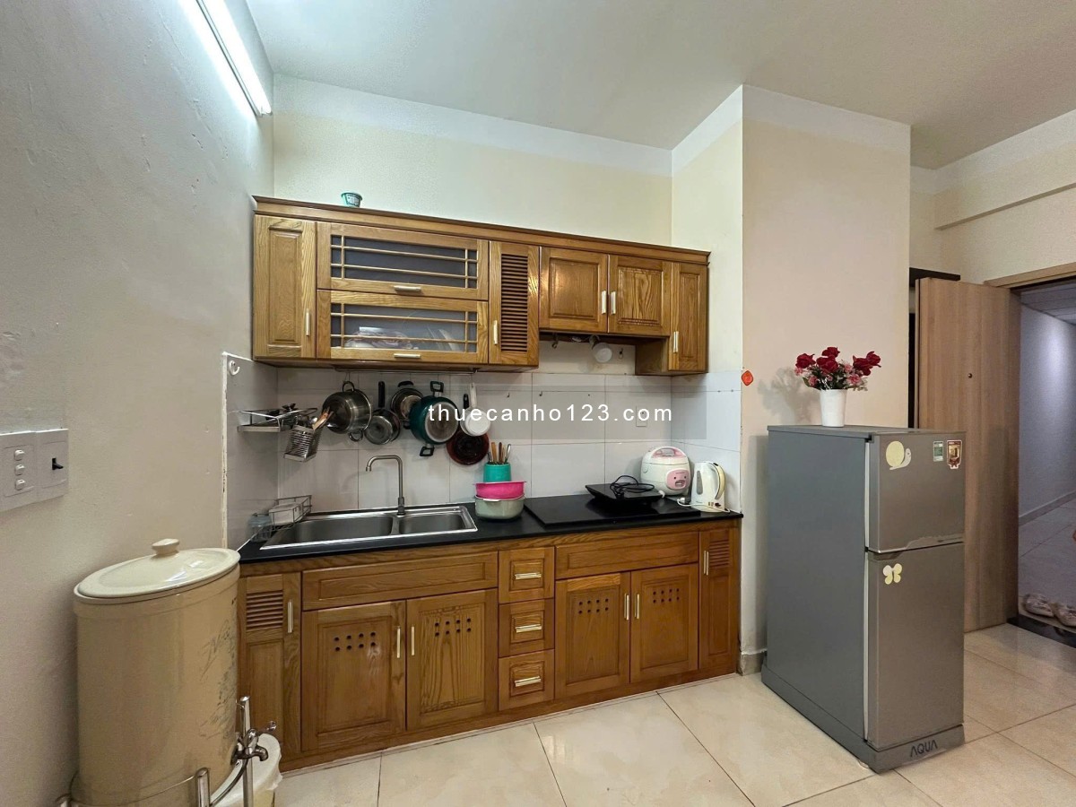 C/c Nguyễn Ngọc Phương, BT, 60m2, 1PN, 1WC, Nội Thất, Căn Góc. 8tr5/th - Ảnh 4