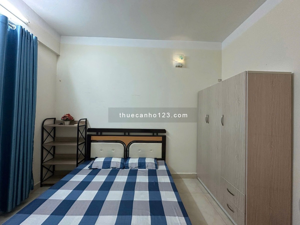 C/c Nguyễn Ngọc Phương, BT, 60m2, 1PN, 1WC, Nội Thất, Căn Góc. 8tr5/th - Ảnh 5