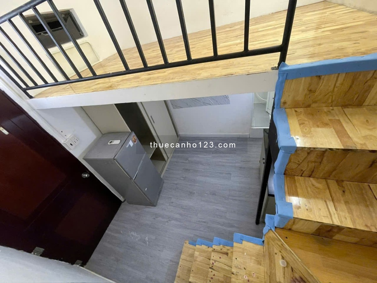 Cho thuê phòng Quận 4 Full Nội Thất Ngay Trung Tâm - Ảnh 13