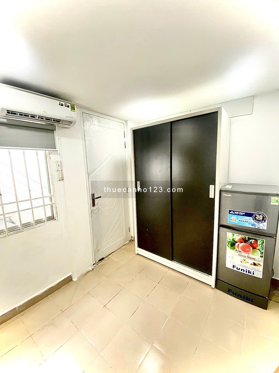 Cho thuê phòng Quận 4 Full Nội Thất Ngay Trung Tâm - Ảnh 9