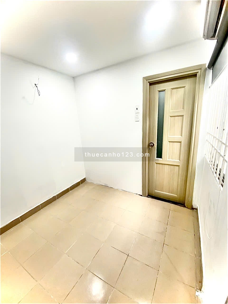 Cho thuê phòng Quận 4 Full Nội Thất Ngay Trung Tâm - Ảnh 10