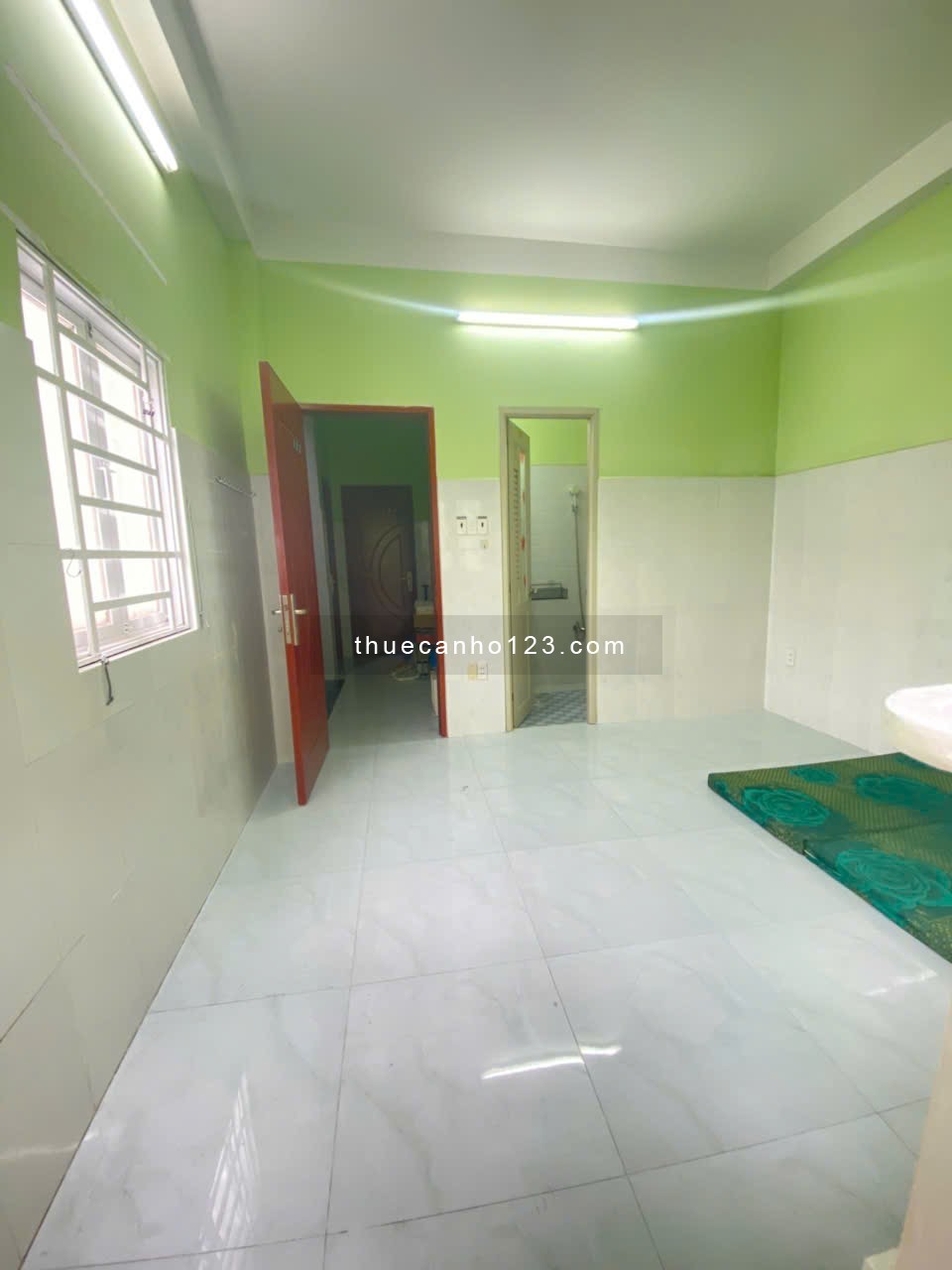 Cho thuê phòng Quận 4 Full Nội Thất Ngay Trung Tâm - Ảnh 18