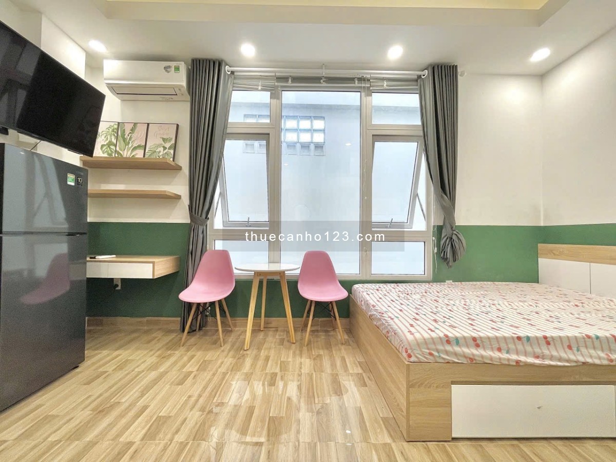 Cho Thuê Căn Hộ Mini - Cửa sổ lớn thoáng mát | Xô Viết Nghệ Tĩnh - Bình Thạnh - Ảnh 5