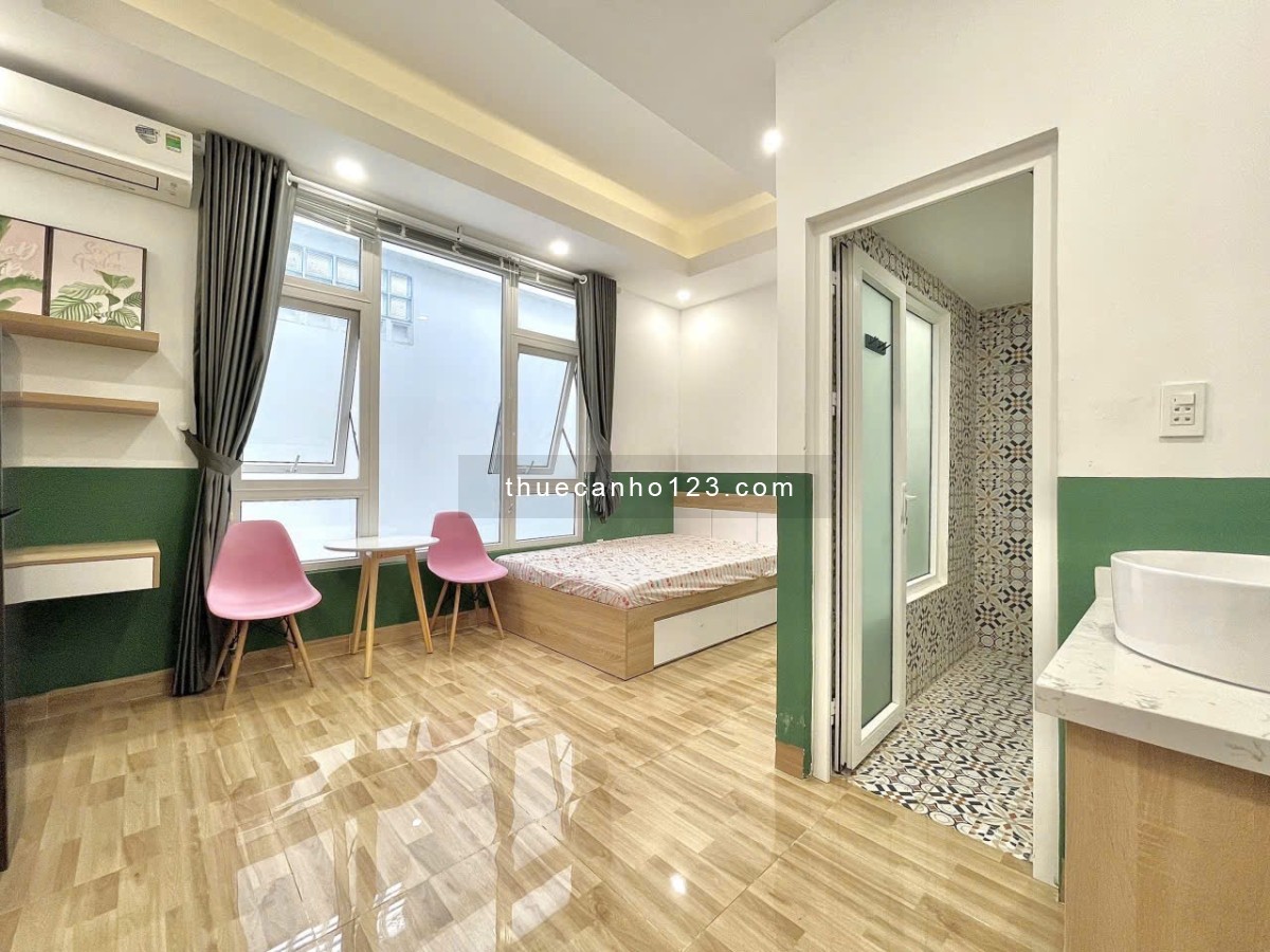 Cho Thuê Căn Hộ Mini - Cửa sổ lớn thoáng mát | Xô Viết Nghệ Tĩnh - Bình Thạnh - Ảnh 3