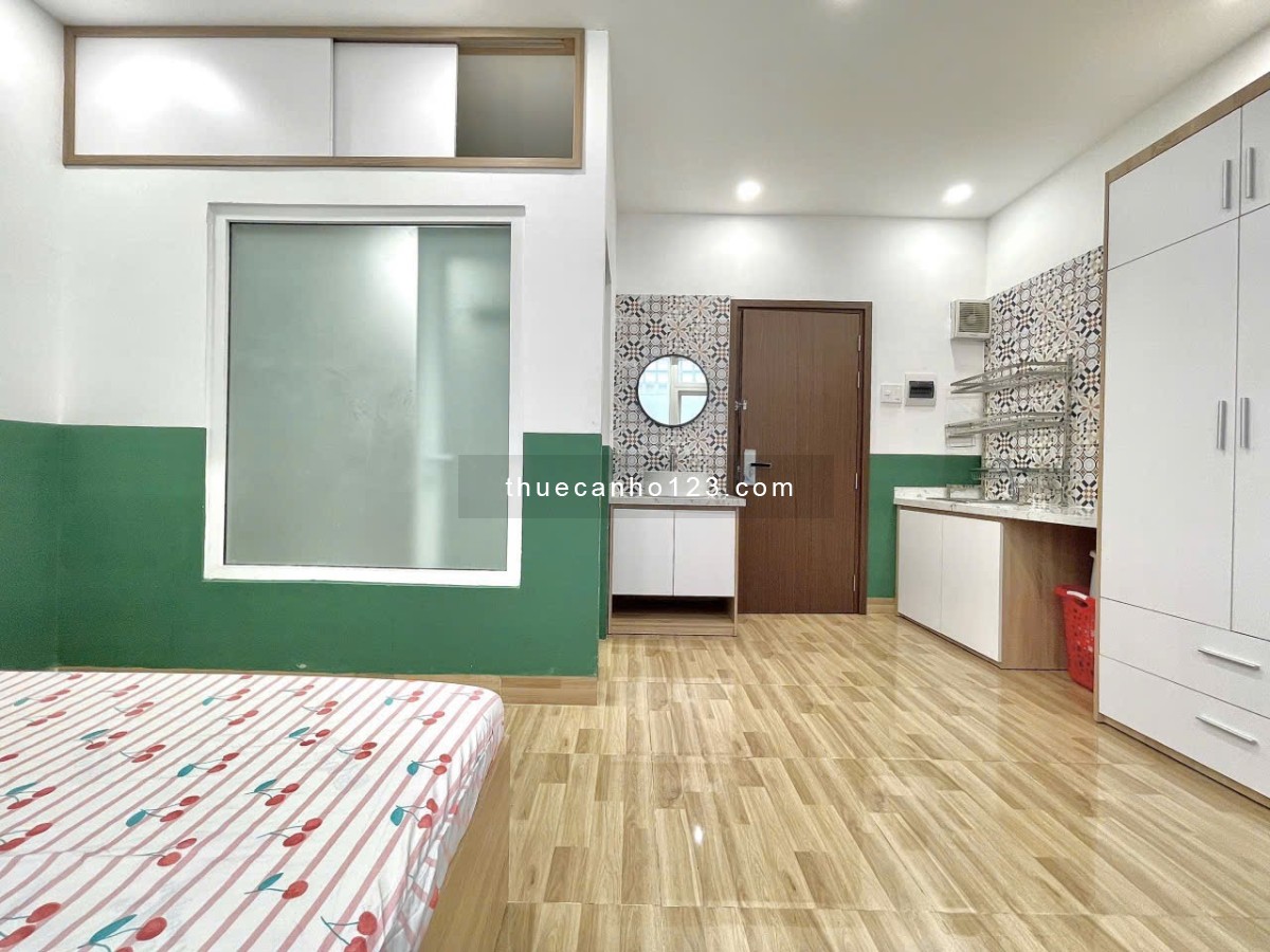Cho Thuê Căn Hộ Mini - Cửa sổ lớn thoáng mát | Xô Viết Nghệ Tĩnh - Bình Thạnh - Ảnh 2