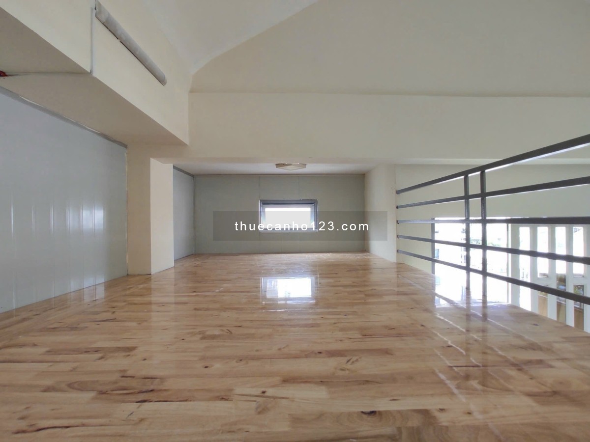 Căn hộ duplex ban công gác cao full nội thất rộng 40m2 Tân Hải gần sân bay, GaT3 Etown Tân Bình - Ảnh 6
